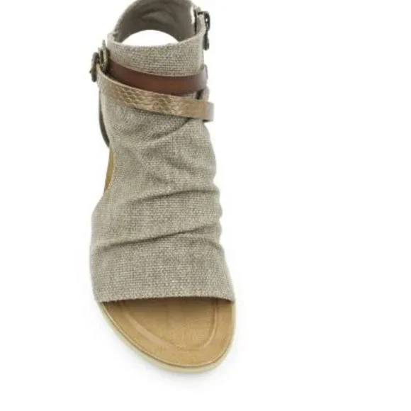 Blowfish Boxie Sandal - Picture 2 of 2